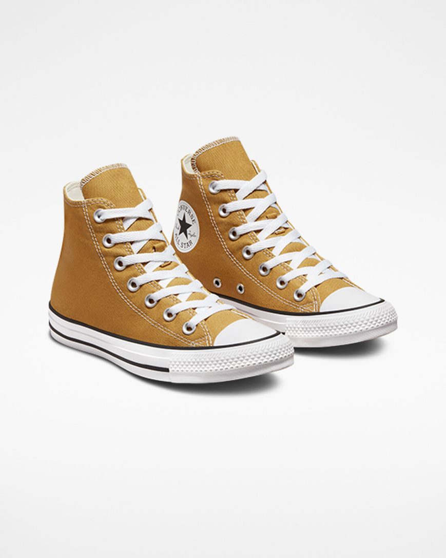 Tenisky Vysoke Converse Chuck Taylor All Star Seasonal Color Panske Oranžové | SK GMFBA9